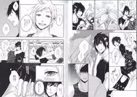 (TWINKLE MIRAGE 5) [Moudameda (Cyaro)] PROMPTO PANIC! (Final Fantasy XV)