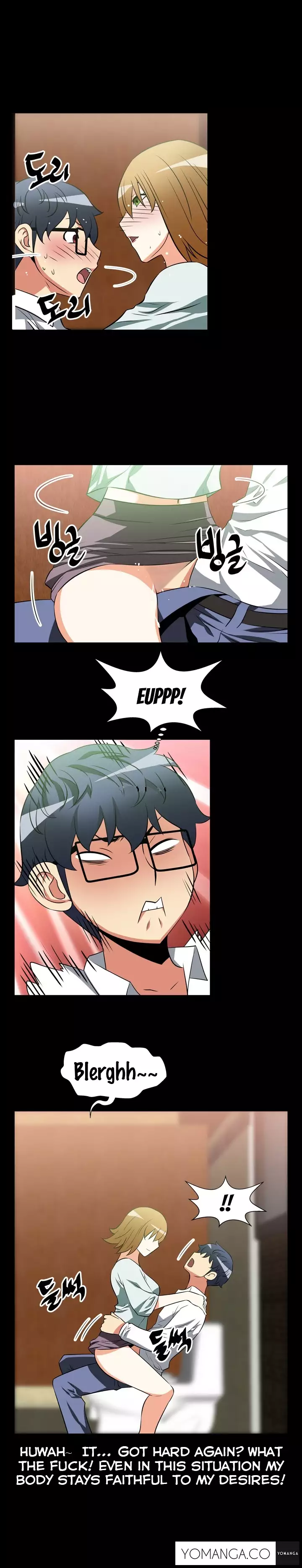 Love Parameter Ch.1-36