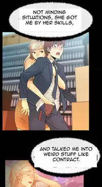 My Office Ch.1-31 (English) (Ongoing)