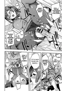 [Emua] Sekigahara Shouji Hitodumabu Ch.1-4 [English] [biribiri]