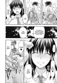 [Yuzuki N Dash] Sister Control | Elder Sister Control [English] [Dammon + DesuDesu + QBtranslations]