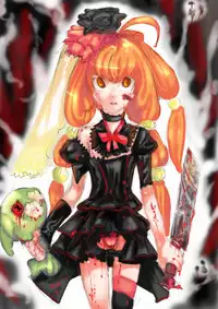 ENG-TRAN-BAYONETTA DOJINSHI