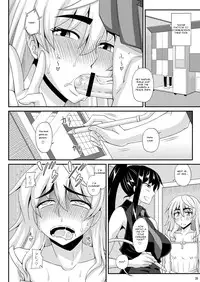 [Futanarun (Kurenai Yuuji)] Futanari Musume ni Okasarechau! 2 [English] [Forbiddenfetish77] [Digital]