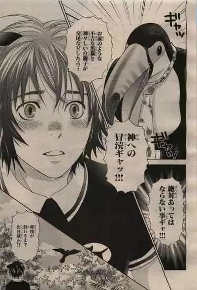 BE・BOY GOLD 2009-04