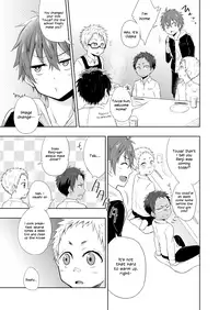 (C87) [Majihama. (Mebata Shun)] Momota-ke 4 ~ Renji to Mitsugo - Zenpen ~ [English] {Shotachan}