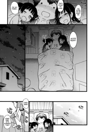 Enkou Ojisan Ch. 1-8