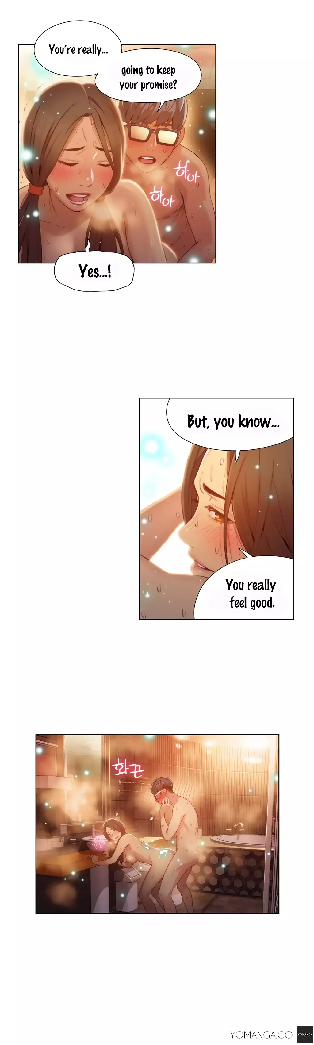 Sweet Guy Ch. 1-44