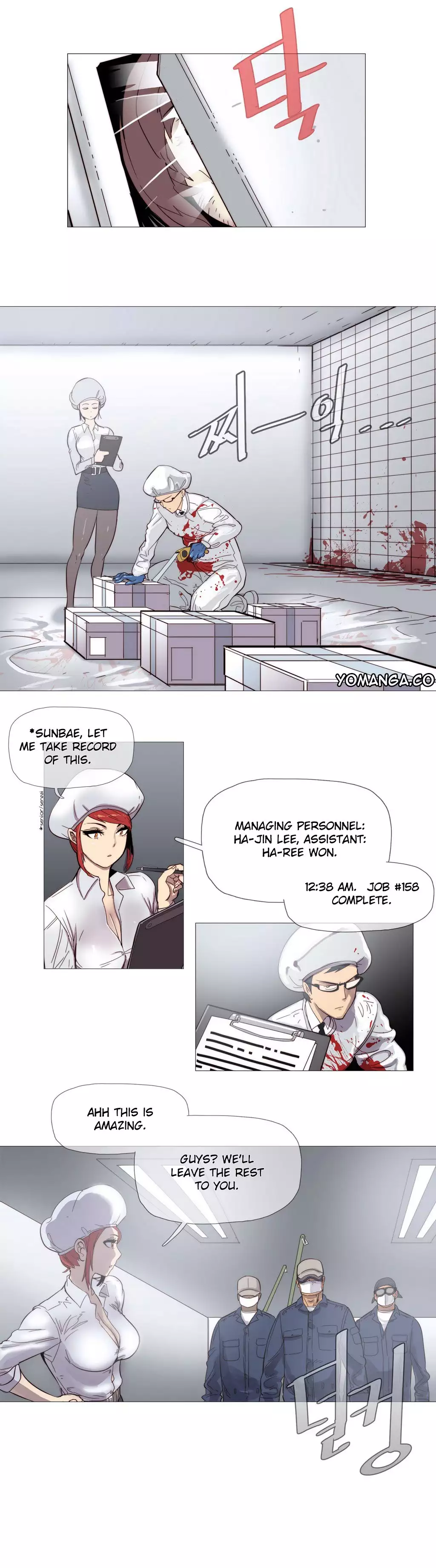 Household Affairs Ch.1-28