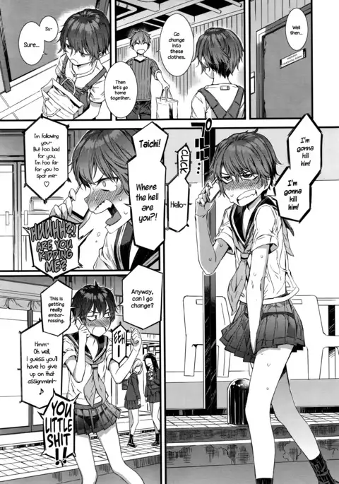 Spirited Girl SUPREMACY!!