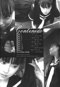 [Morinaga Milk] Mare Ch. 9 - 10 (end) [English] [Papaya Scans]