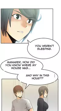 My Office Ch.1-31 (English) (Ongoing)