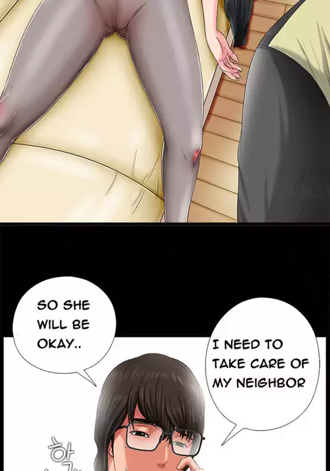 Girl Next Door Ch.1-20