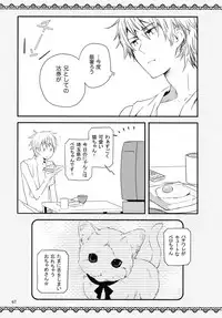 (C81) [QQaid (Nekoyama Kuro)] RECORD #01 (Durarara!!)