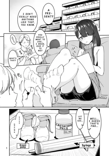 [Sin Iti] Skeb Client's OC [English] [LKK•Scans]