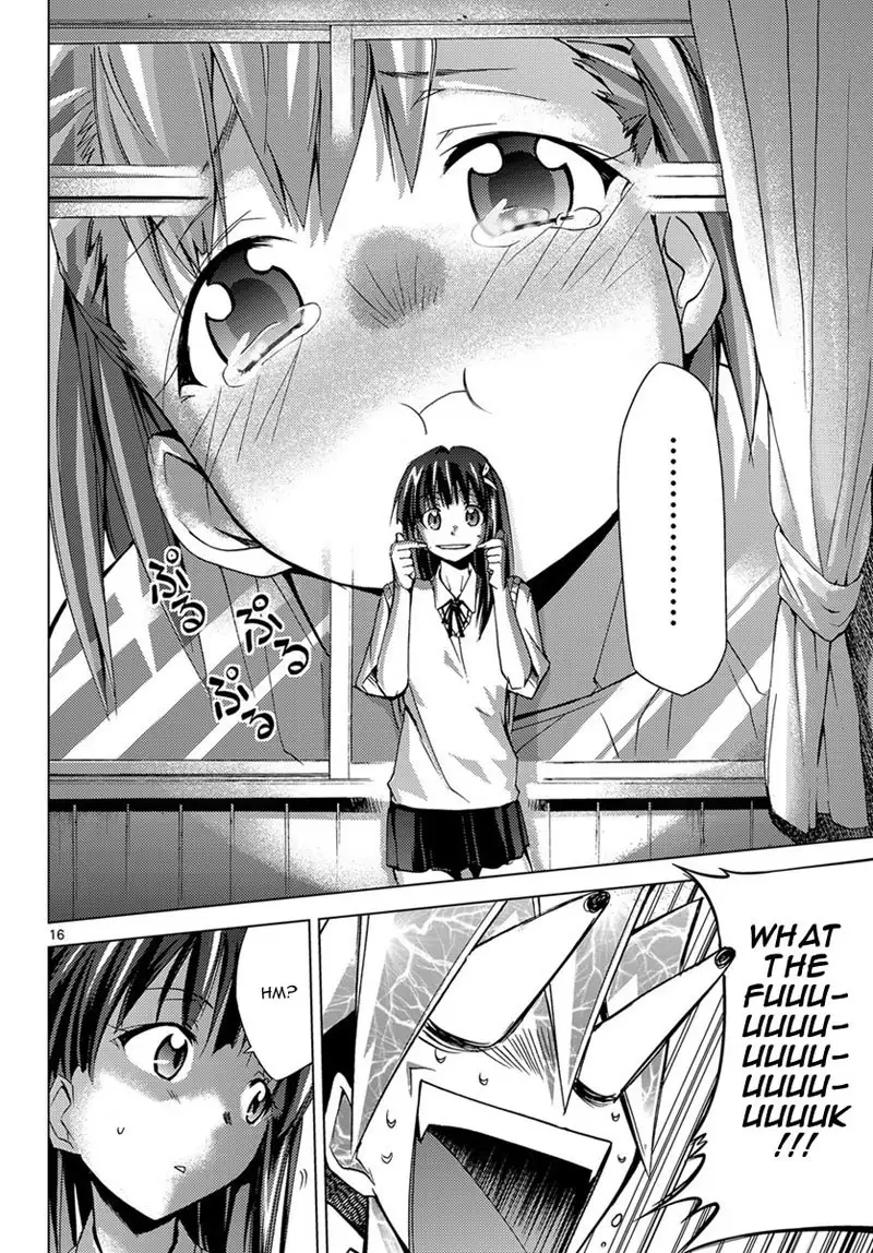 Choudokyuu Shoujo 4946 Chap-03