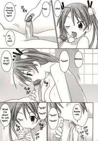 (C67) [GUST (Gust-san)] Asuna vs Negi (Mahou Sensei Negima!) [English] [SaHa]