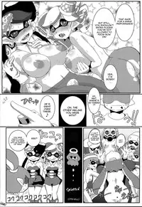 (C88) [FREAKS (Mike)] Shiokara DRUG | Squid Sisters Drug (Splatoon) [English] {thetsuuyaku}