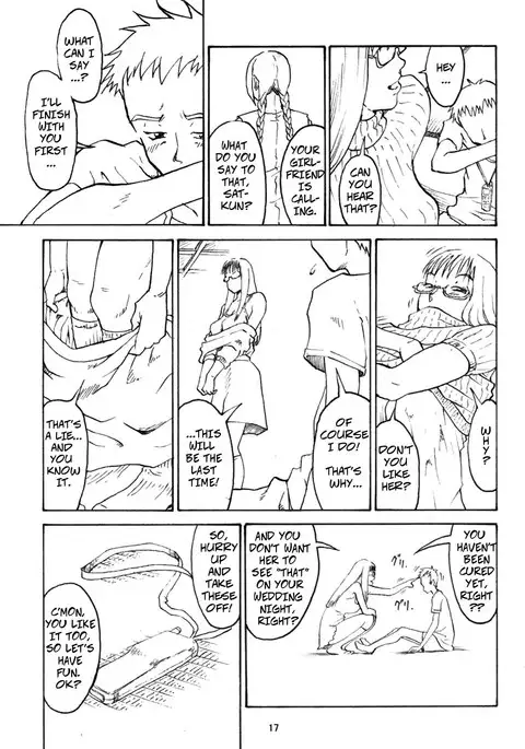 Shōrai no yomesan Future Bride