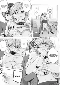 (C77) [Kirin no Chisato (Chisato Kirin)] H2 AMA×2 AFTER (Amagami) [English] [CGrascal]