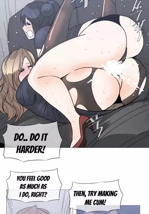 Household Affairs Ch.1-32