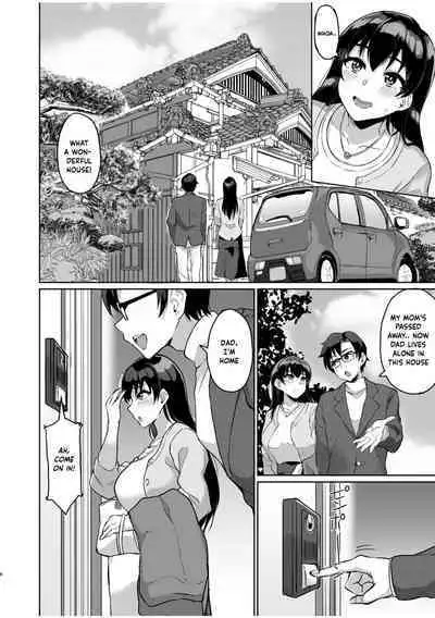 Moto Papakatsu Aite to no Himitsu no SEX