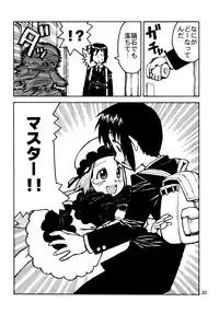 (C70) [Y no Shokutaku (Hamada Yoshikadu)] Munenai (Summon Night)