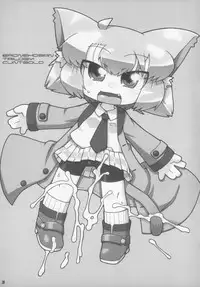 (C83) [Gururido (Various)] Ero Neko-san Trilogy Cunt Gold