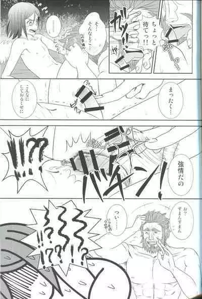 [Mahouubin (POT)]Accel zero Re order (Fate/Grand Order)