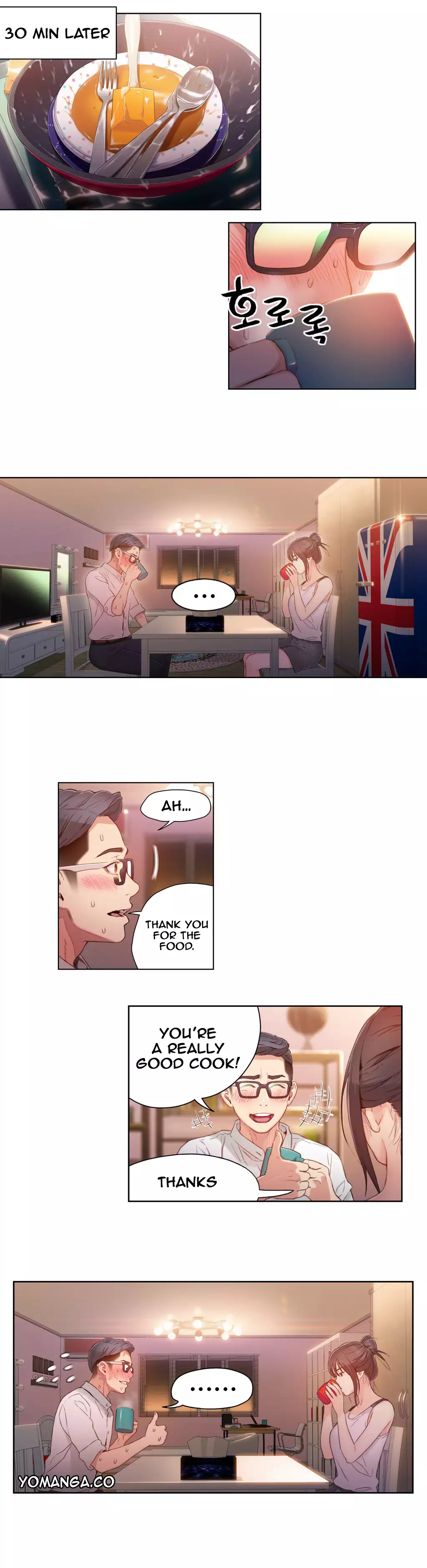 Sweet Guy Ch.1-49.5