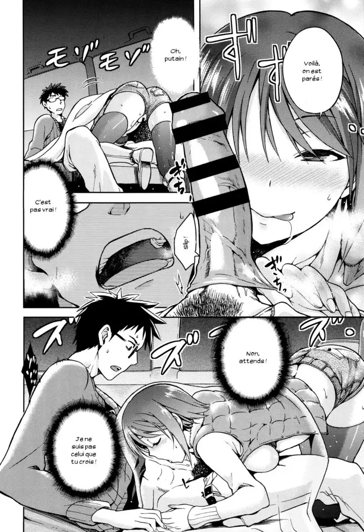 Hinata NTRism Ch. 1-9