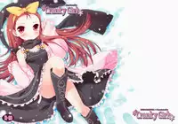 (C75) [Panda ga Ippiki (Komi Zumiko)] Cranky Girl (THE iDOLM@STER)