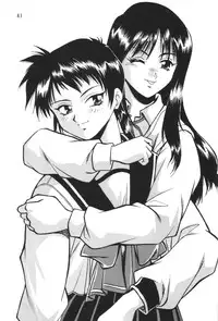 (C58) [Studio Katsudon (Manabe Jouji)] SAKASITA (To Heart)