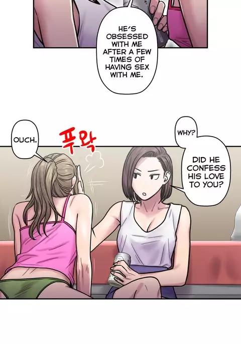 Ghost Love Ch.1-19