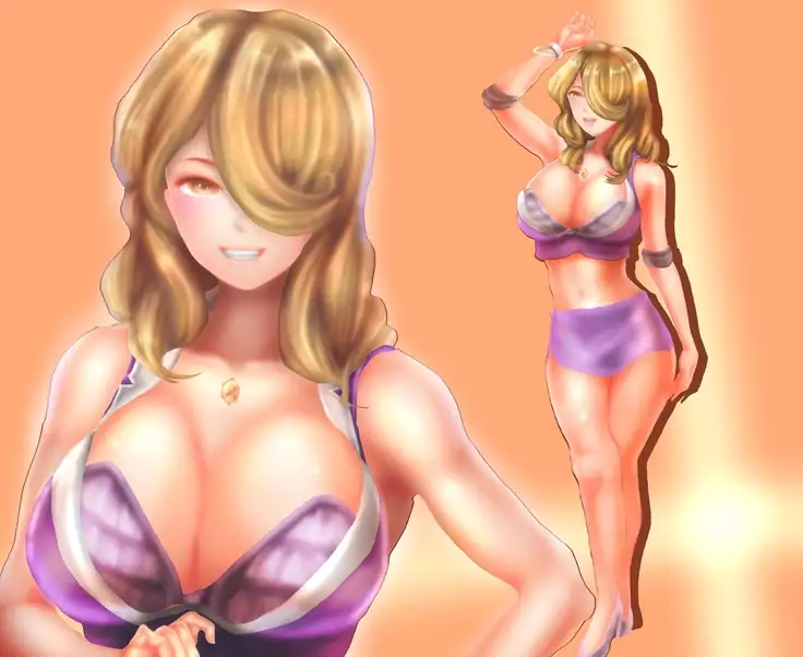 Saint · Woman Mirage FILE 4 "Rampant Scythe Bubugabub"