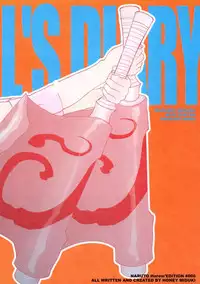 (C68) [Harem (Mizuki Honey)] Ninja Girl's Diary (Naruto) [English] [biribiri] [Incomplete]