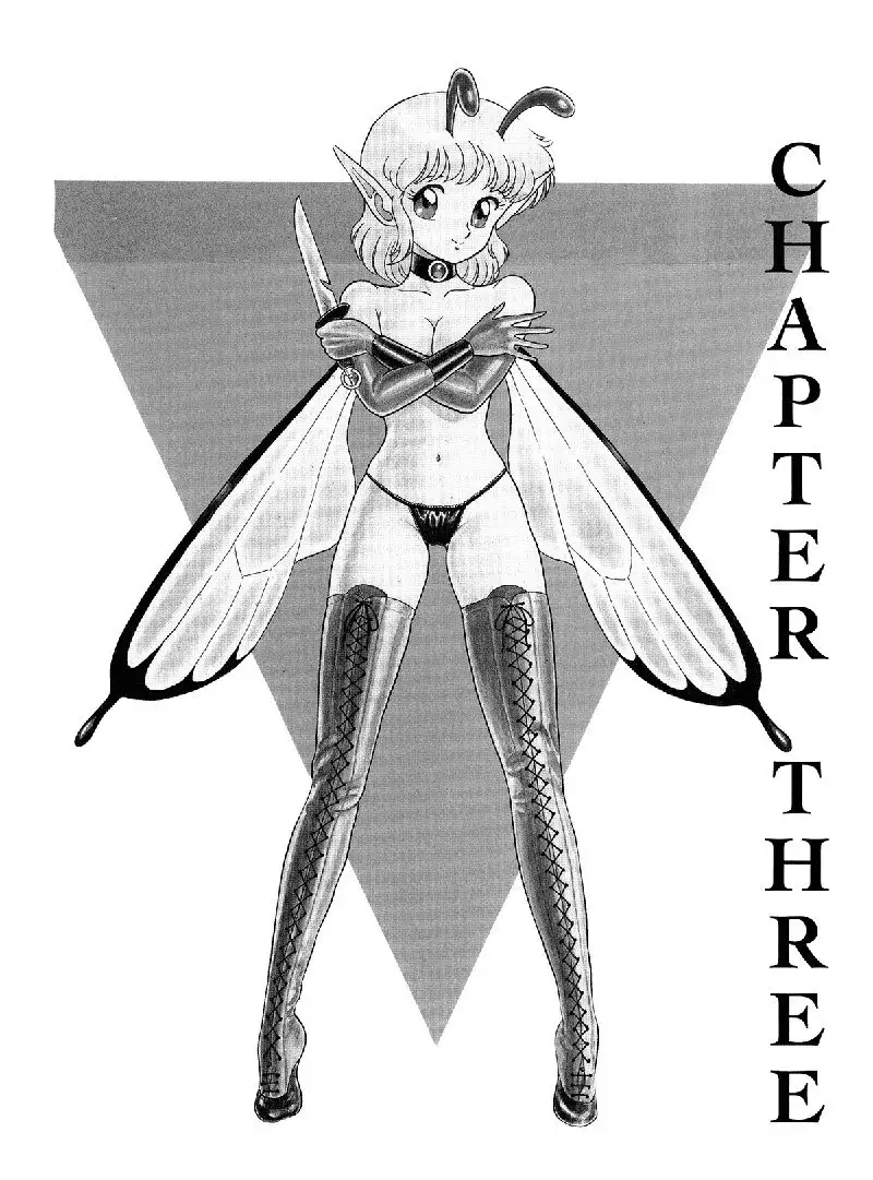 Bondage Fairies Vol1 - CH3