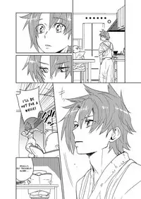 [SCO.LABO (shoco)] Samurai Lover [English]