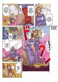 [Asagiri] P(ossession)-Party 2 [ENG]