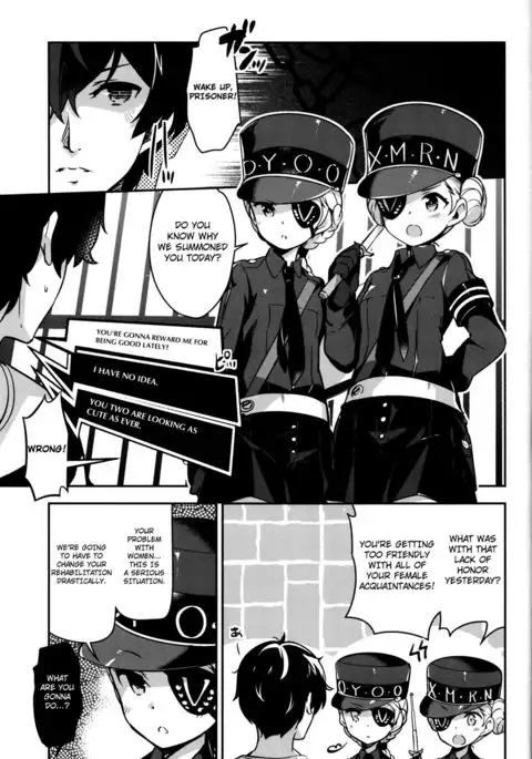 Kousei wa Junchou desu {Nicchi Scans}