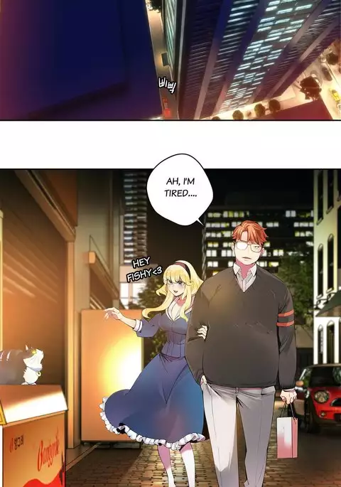 Lilith`s Cord Ch.1-12