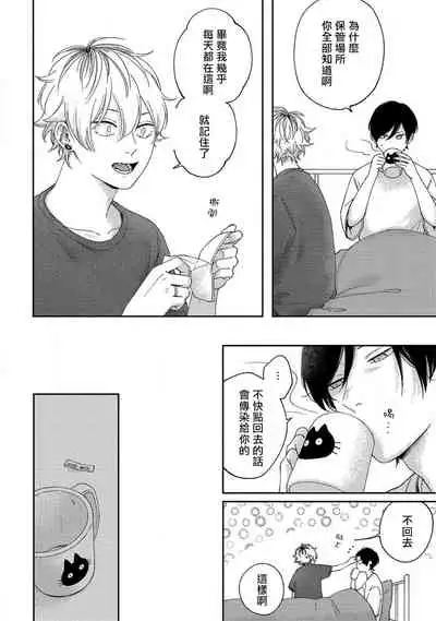 Sex Drop | 情爱下坠 Ch. 1-5 完结