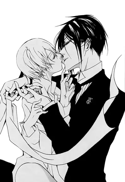 [Aria (Himetsuka Shina)] Mellow Mellow (Kuroshitsuji) [English] [Gloomy Gloo]