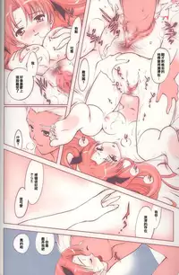 (C65) [Renai Mangaka (Naruse Hirofumi)] Magic For You! (Fate/stay night) [Chinese]