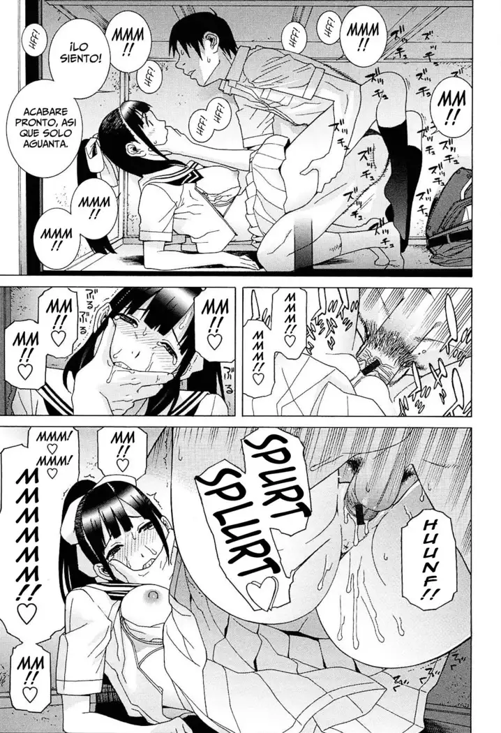 Imouto Netsuai Ryouiki | Little Stepsister Love Space Ch. 1-3