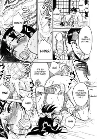 [Momoyama Jirou] Momoman c05+07-09 [ENG]