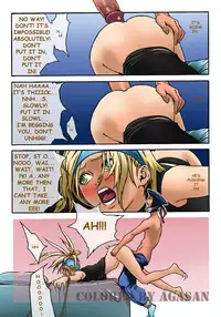 (C64) [Chakapoko Honpo (Yukimi)] ORANGE SUNSHINE (Final Fantasy X-2) [English]