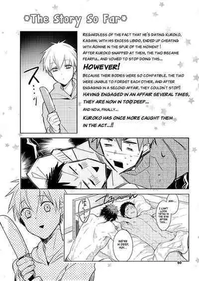 KuroKagaAo All-Vers Compilation