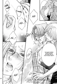 [ZAOU Taishi] Love Stage!! Ura Ver. [English]
