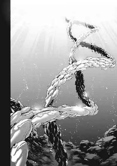 [Survival Knife] Skyfish wa Oyogenai (COMIC HAPPINING Vol. 1) [English]