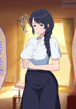 Lonely Beautiful Mother Drowns in Lustful Sex With Her Son